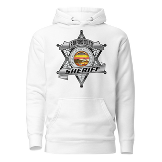 Unisex Hoodie - 1 - White