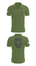 Pikeville Police SRT 98289617 Short Sleeve Performance Polo - 45