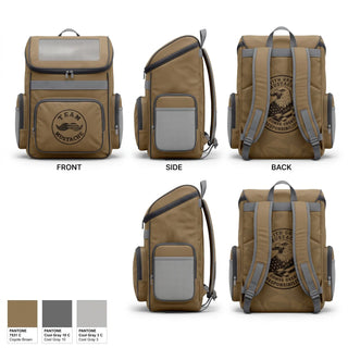 Gear Bag, Team Mustache, Army, Teamtime, Team time, sublimation, custom sports apparel, team uniforms, spirit wear, spiritwear, sports uniforms, custom shirts, team store, custom team store, fundraiser sports, apparel fundraiser