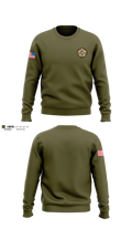 CUSTER COUNTY SHERIFF'S OFFICE Crew Neck Sweatshirt - 5