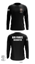 336 RCS F Flight 15570054 Long Sleeve Performance Shirt 103