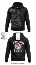 Scott High School Hoodie - 16