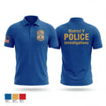 Prince George's County Police 40641572 Short Sleeve Performance Polo - 1