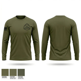 Long Sleeve Performance Shirt, Denver Special Response Team, Police, Teamtime, Team time, sublimation, custom sports apparel, team uniforms, spirit wear, spiritwear, sports uniforms, custom shirts, team store, custom team store, fundraiser sports, apparel fundraiser