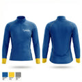 New Mexico Spokettes Racing Team 71010513 Quarter Zip Jacket - 3