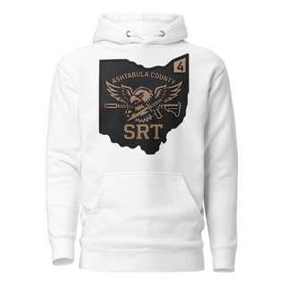 Unisex Hoodie - 1 - White