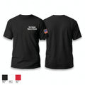 The Colony Pipes & Drums 63621632 Old School Cotton Feel Shirt - 1