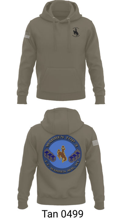 FE Warren Top-III 63787054 Hoodie - 78