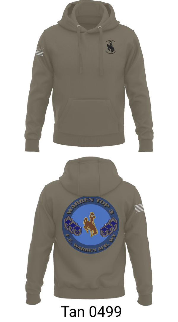 Hoodie, FE Warren Top-III, , Teamtime, Team time, sublimation, custom sports apparel, team uniforms, spirit wear, spiritwear, sports uniforms, custom shirts, team store, custom team store, fundraiser sports, apparel fundraiser