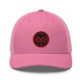 HHC 2/108 IN 80107464 Retro Trucker Hat | Yupoong 6606