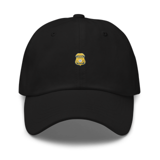 Dad hat - Black