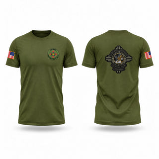 Old School Cotton Feel Shirt, South West Investigative Fugitive Team, Police, Teamtime, Team time, sublimation, custom sports apparel, team uniforms, spirit wear, spiritwear, sports uniforms, custom shirts, team store, custom team store, fundraiser sports, apparel fundraiser