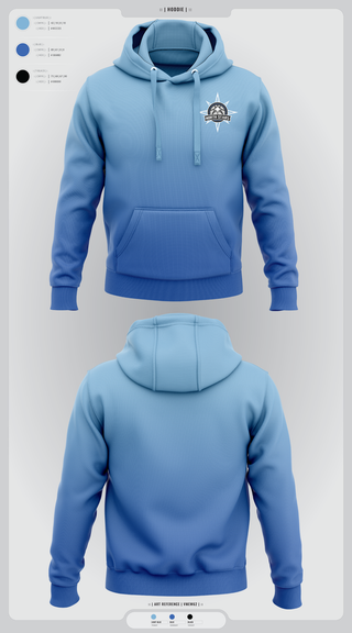 Hoodie, North Stars, Women's Basketball, Teamtime, Team time, sublimation, custom sports apparel, team uniforms, spirit wear, spiritwear, sports uniforms, custom shirts, team store, custom team store, fundraiser sports, apparel fundraiser
