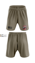 Flying Rebels 5466580 Athletic Shorts With Pockets - 1