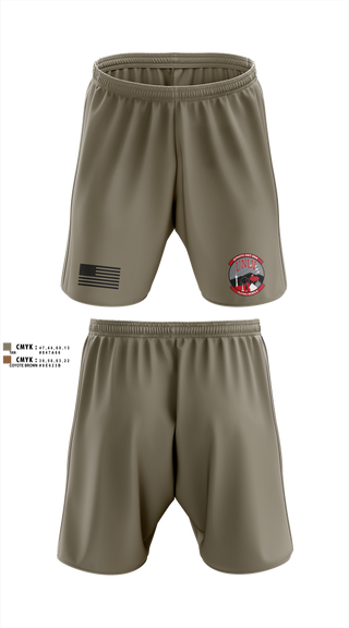Athletic Shorts With Pockets, Flying Rebels, , Teamtime, Team time, sublimation, custom sports apparel, team uniforms, spirit wear, spiritwear, sports uniforms, custom shirts, team store, custom team store, fundraiser sports, apparel fundraiser