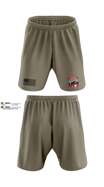 Flying Rebels 5466580 Athletic Shorts With Pockets - 1