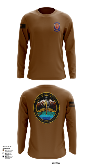 Long Sleeve Performance Shirt, IWTF-C, Air Force, Teamtime, Team time, sublimation, custom sports apparel, team uniforms, spirit wear, spiritwear, sports uniforms, custom shirts, team store, custom team store, fundraiser sports, apparel fundraiser
