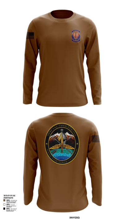 IWTF-C 34829502 Long Sleeve Performance Shirt 103