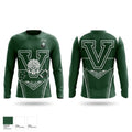 Venice High School Indians 24532385 Long Sleeve Performance Shirt 1
