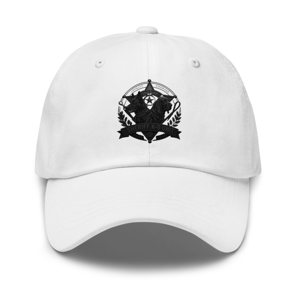 Dad hat - White