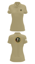TCSO DISPATCH 56135562 Women's Short Sleeve Performance Polo  - 90