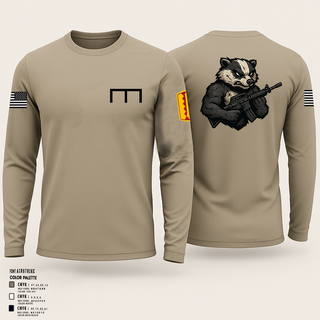 Long Sleeve Performance Shirt, 180th ESC, , Teamtime, Team time, sublimation, custom sports apparel, team uniforms, spirit wear, spiritwear, sports uniforms, custom shirts, team store, custom team store, fundraiser sports, apparel fundraiser