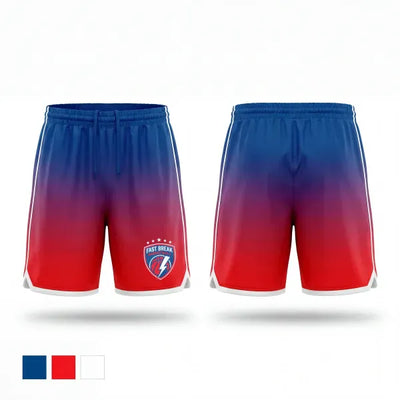 Fast Break Basketball 4175743 Athletic Shorts With Pockets - 10