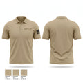 Bushton Fire Department 17761601 Short Sleeve Performance Polo - 1
