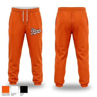 Sweatpants, Foxes Fastpitch, Softball, Teamtime, Team time, sublimation, custom sports apparel, team uniforms, spirit wear, spiritwear, sports uniforms, custom shirts, team store, custom team store, fundraiser sports, apparel fundraiser