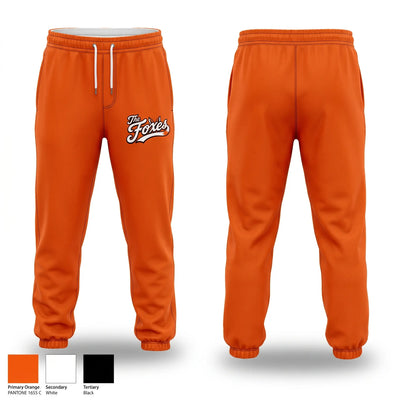 Foxes Fastpitch Sweatpants - 2