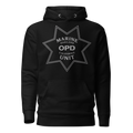 Oakland Police Marine Unit Unisex Hoodie - 1