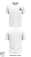 Ballbarians 5773435 Short Sleeve Performance Shirt - 2