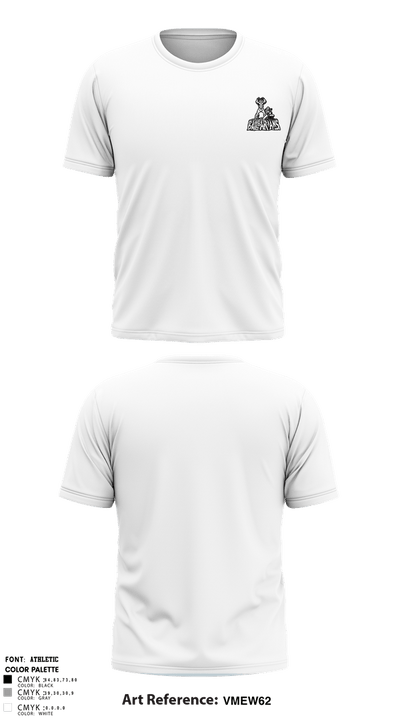 Ballbarians 5773435 Short Sleeve Performance Shirt - 2