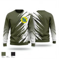 Frederica Academy 42524853 Crew Neck Sweatshirt - 1