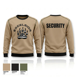 Crew Neck Sweatshirt, Excelsior Management, , Teamtime, Team time, sublimation, custom sports apparel, team uniforms, spirit wear, spiritwear, sports uniforms, custom shirts, team store, custom team store, fundraiser sports, apparel fundraiser