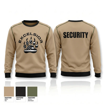 Excelsior Management Crew Neck Sweatshirt - 2