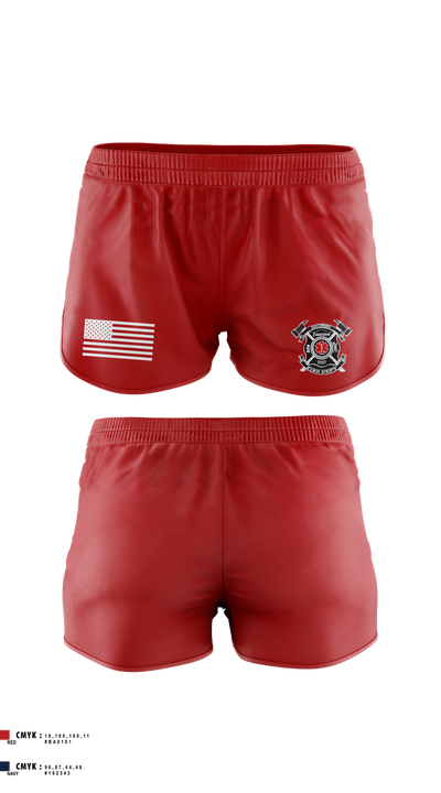 Socorro fire department  Ranger Panties - 2