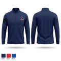 Elbert Fire Protection District Colorado 53212033 Windbreaker - 1
