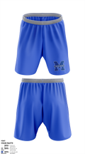 Midview Middies Athletic Shorts With Pockets - 1