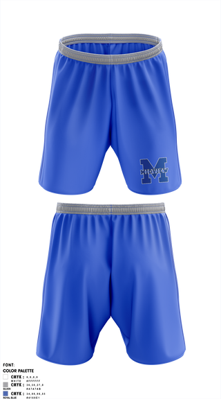Athletic Shorts With Pockets, Midview Middies, Cheer, Teamtime, Team time, sublimation, custom sports apparel, team uniforms, spirit wear, spiritwear, sports uniforms, custom shirts, team store, custom team store, fundraiser sports, apparel fundraiser