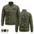 Always beside you 22098715 Windbreaker - 1