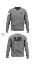 336 RCS F Flight 15570054 Crew Neck Sweatshirt - 131