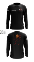CCo, 1-508PIR (OG) Long Sleeve Performance Shirt 104