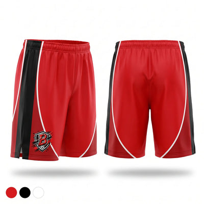 BREMEN HIGH SCHOOL Mens Soccer Shorts - 1