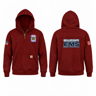 Hoodie, Bellefonte EMS, EMS/EMT, Teamtime, Team time, sublimation, custom sports apparel, team uniforms, spirit wear, spiritwear, sports uniforms, custom shirts, team store, custom team store, fundraiser sports, apparel fundraiser