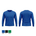 Showtime Long Sleeve Performance Shirt 2
