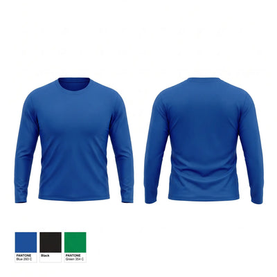 Showtime Long Sleeve Performance Shirt 2