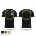 Broadway Police Department 60713683 Short Sleeve Performance Shirt - 1