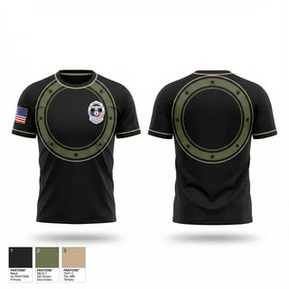 Short Sleeve Performance Shirt, Broadway Police Department, Police, Teamtime, Team time, sublimation, custom sports apparel, team uniforms, spirit wear, spiritwear, sports uniforms, custom shirts, team store, custom team store, fundraiser sports, apparel fundraiser