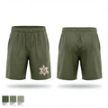 Pettis County Sherrifs Office 24007145 Athletic Shorts With Pockets - 1